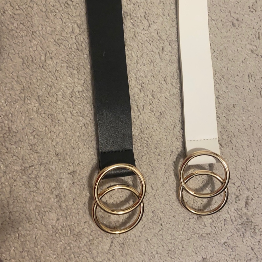 Bundle of belts